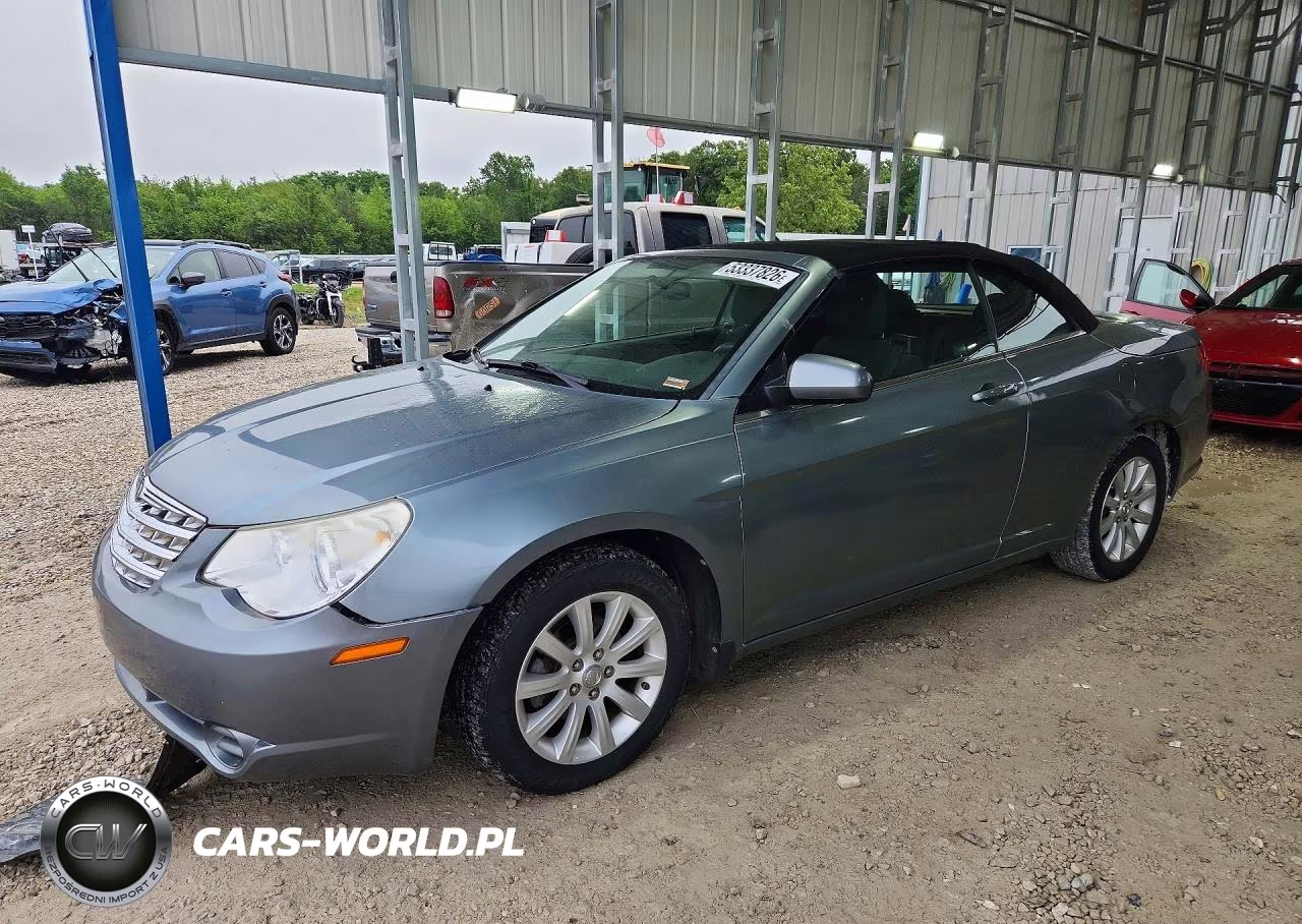 2010 Chrysler Sebring Touring – zdjęcie 1 z 12