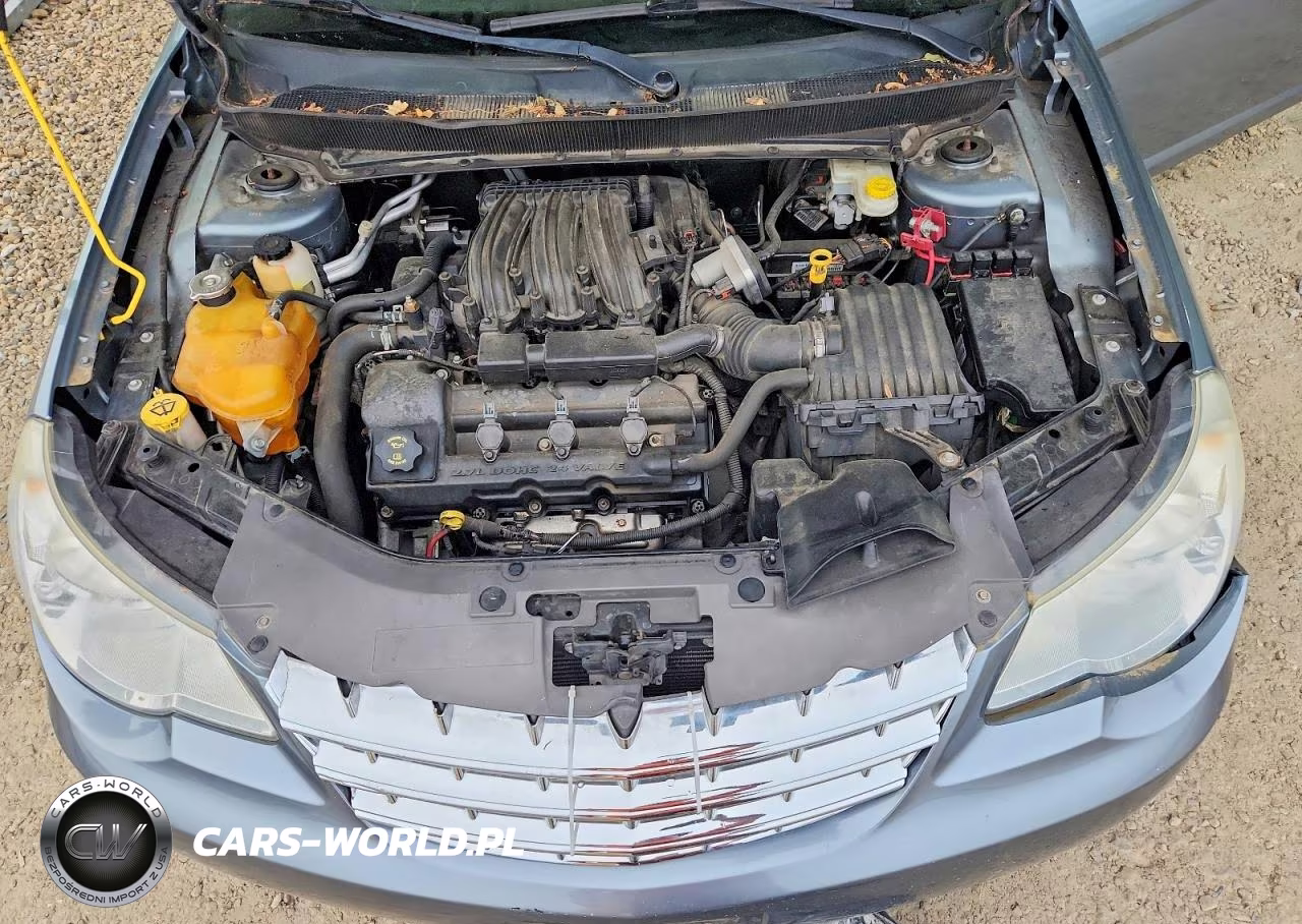 2010 Chrysler Sebring Touring VIN:1C3BC5ED8AN181981 - 11