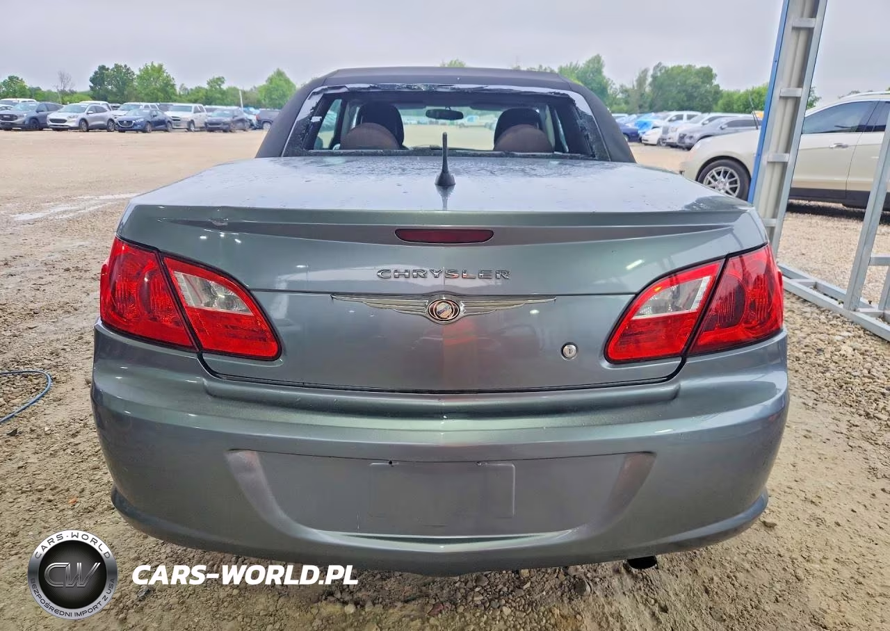2010 Chrysler Sebring Touring VIN:1C3BC5ED8AN181981 - 6