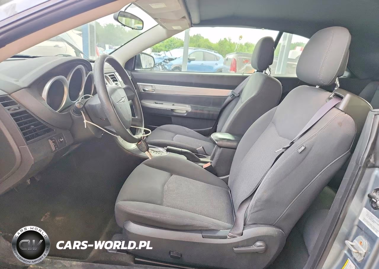 2010 Chrysler Sebring Touring VIN:1C3BC5ED8AN181981 - 7