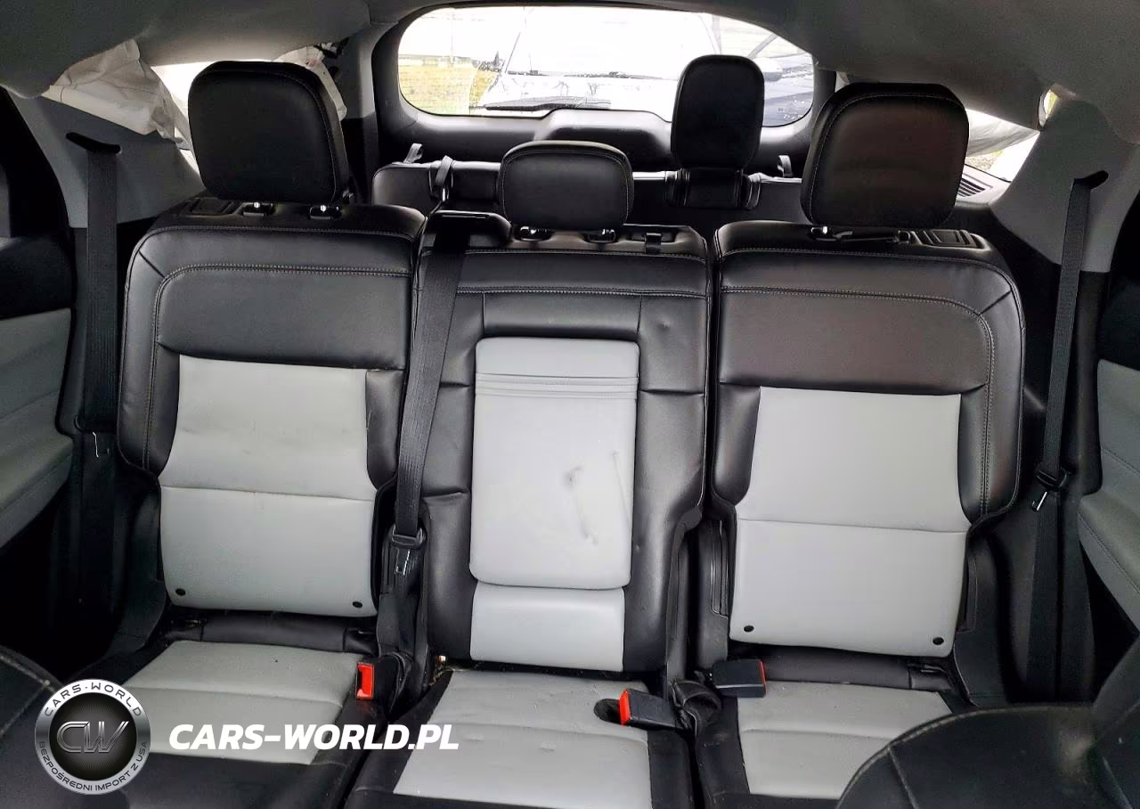 2022 Ford Explorer Xlt VIN:1FMSK8DH0NGA20325 - 10