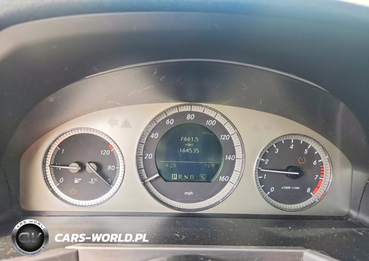 2010 Mercedes-Benz Glk 350 4Matic VIN:WDCGG8HB3AF282772 - 9