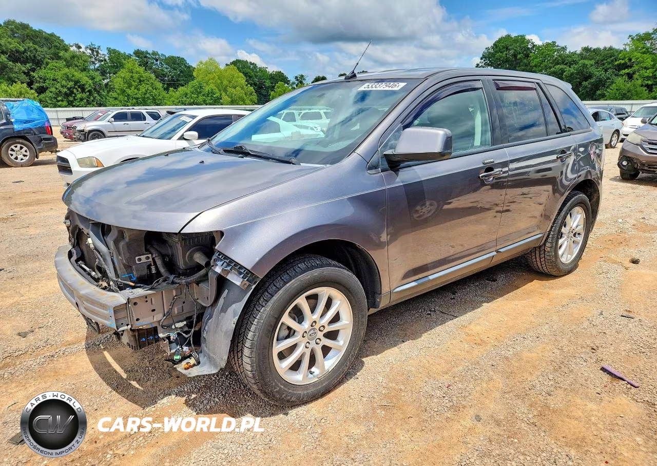 2010 Ford Edge Sel
