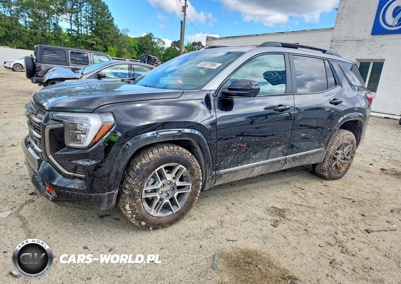 2026 GMC Terrain At4 – zdjęcie 1 z 14