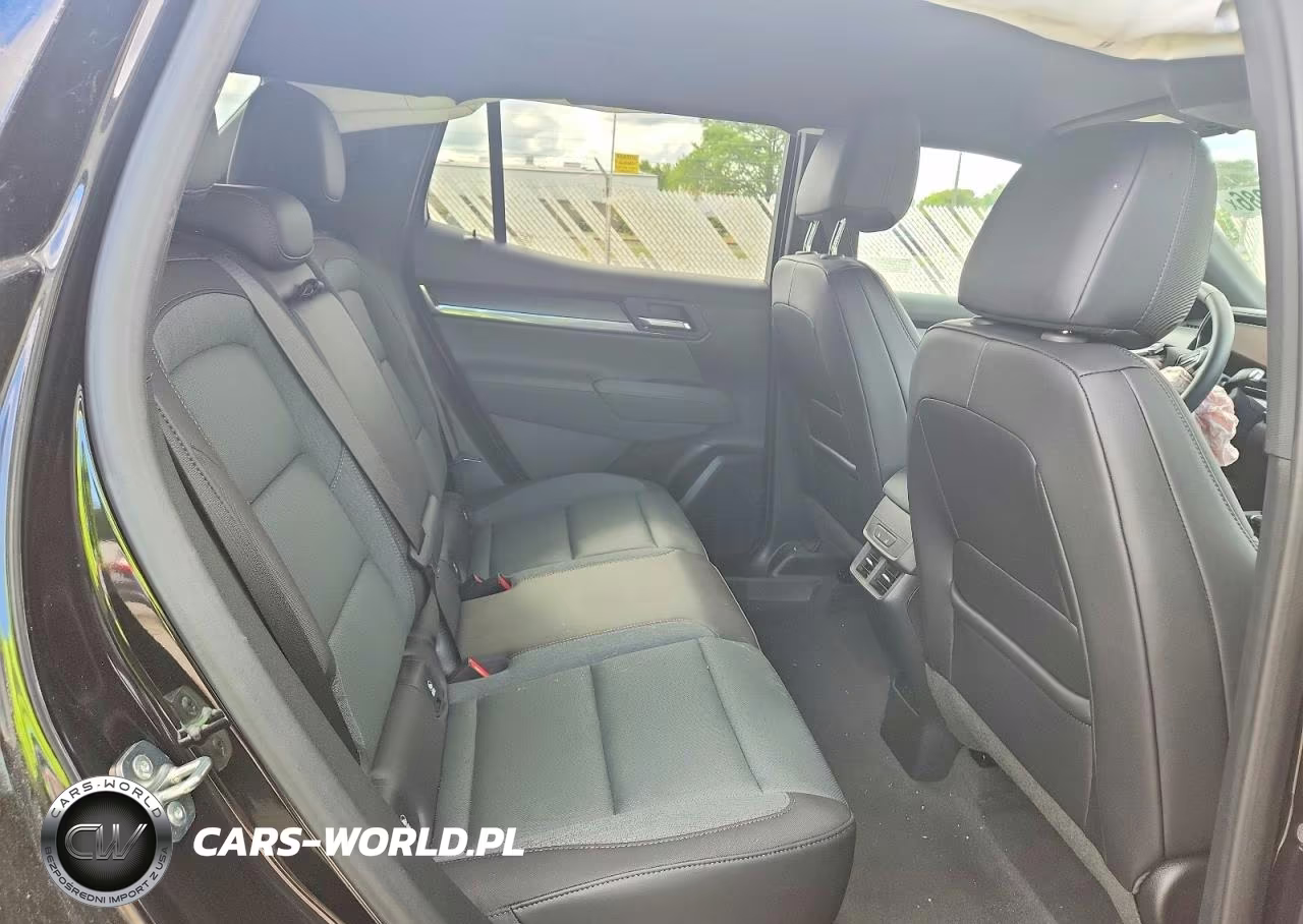 2026 GMC Terrain At4 VIN:3GKALYEG6TL281281 - 11