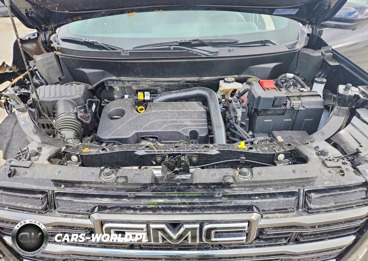 2026 GMC Terrain At4 VIN:3GKALYEG6TL281281 - 12