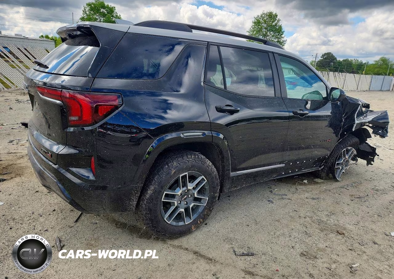 2026 GMC Terrain At4 VIN:3GKALYEG6TL281281 - 3