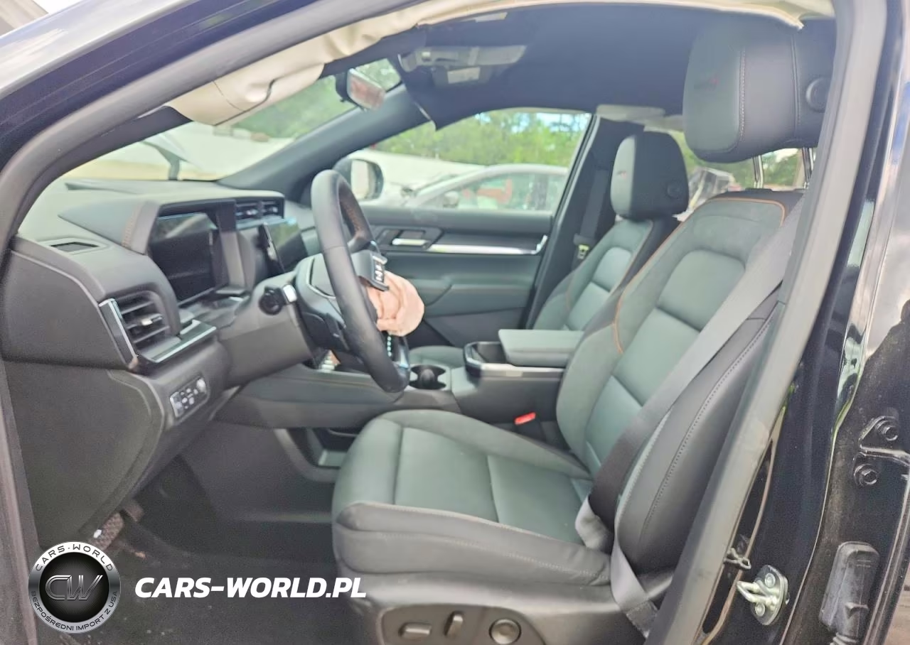 2026 GMC Terrain At4 VIN:3GKALYEG6TL281281 - 7