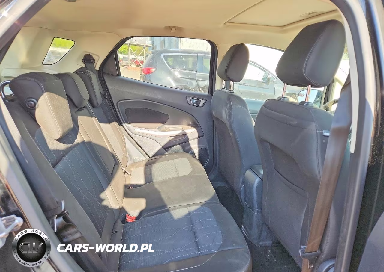 2020 Ford Ecosport Se VIN:MAJ3S2GE1LC340481 - 11