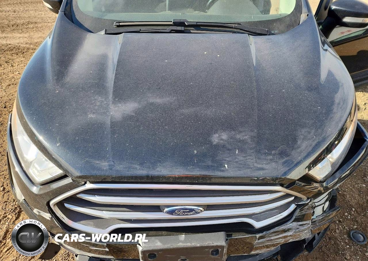 2020 Ford Ecosport Se VIN:MAJ3S2GE1LC340481 - 12