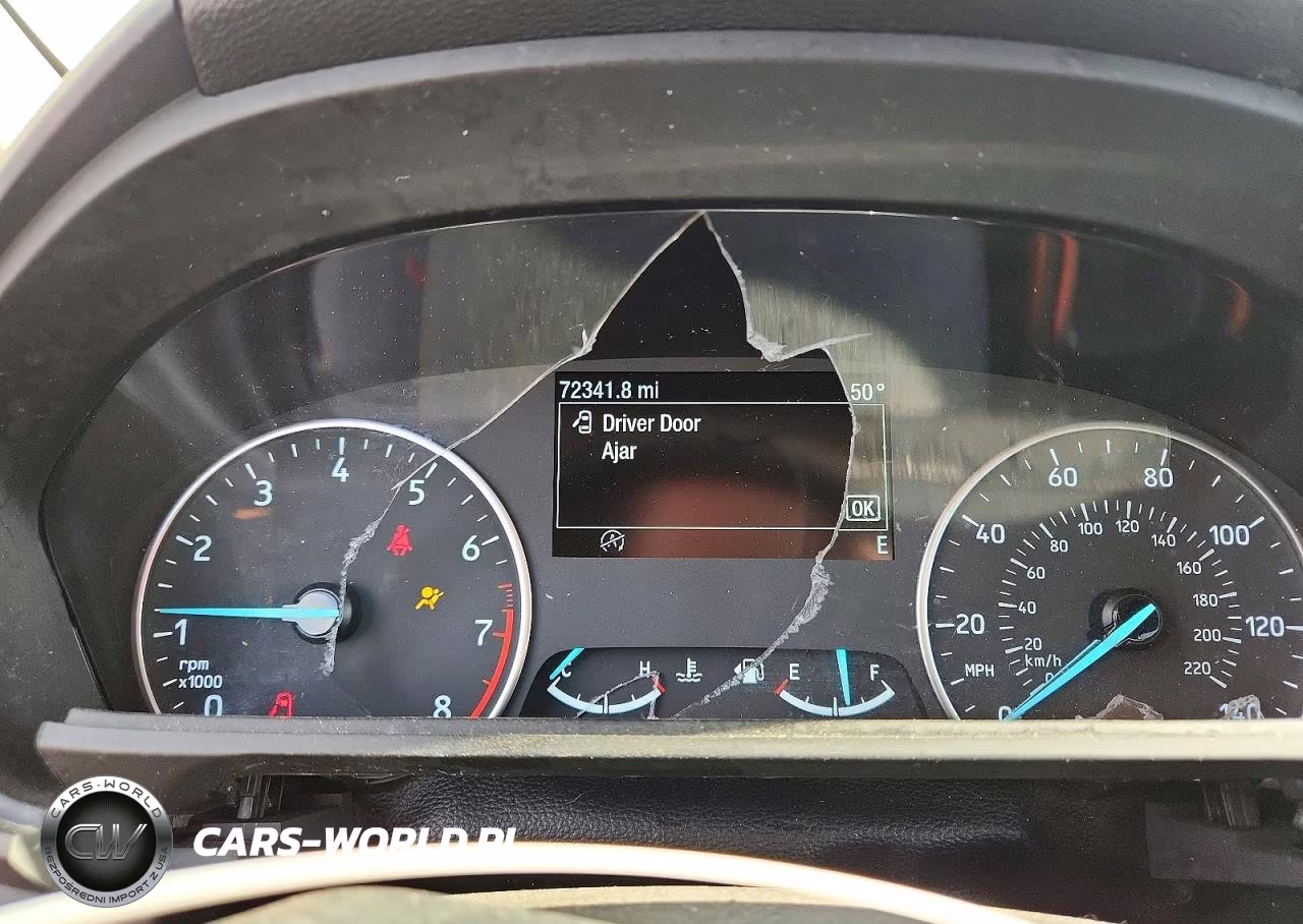 2020 Ford Ecosport Se VIN:MAJ3S2GE1LC340481 - 9