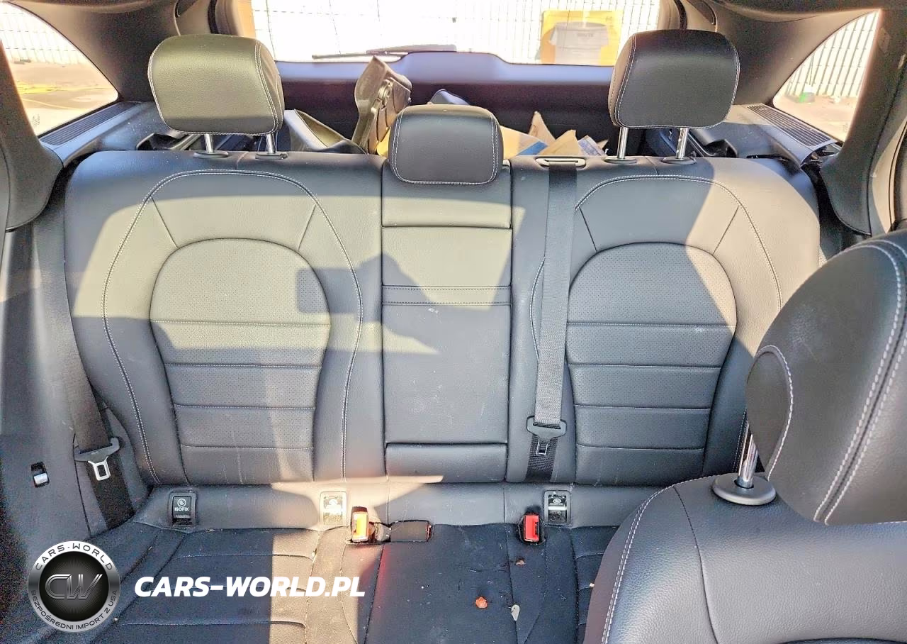 2018 Mercedes-Benz Glc 300 4Matic VIN:WDC0G4KB4JV024284 - 10