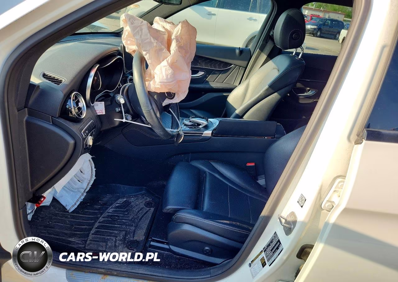 2018 Mercedes-Benz Glc 300 4Matic VIN:WDC0G4KB4JV024284 - 7