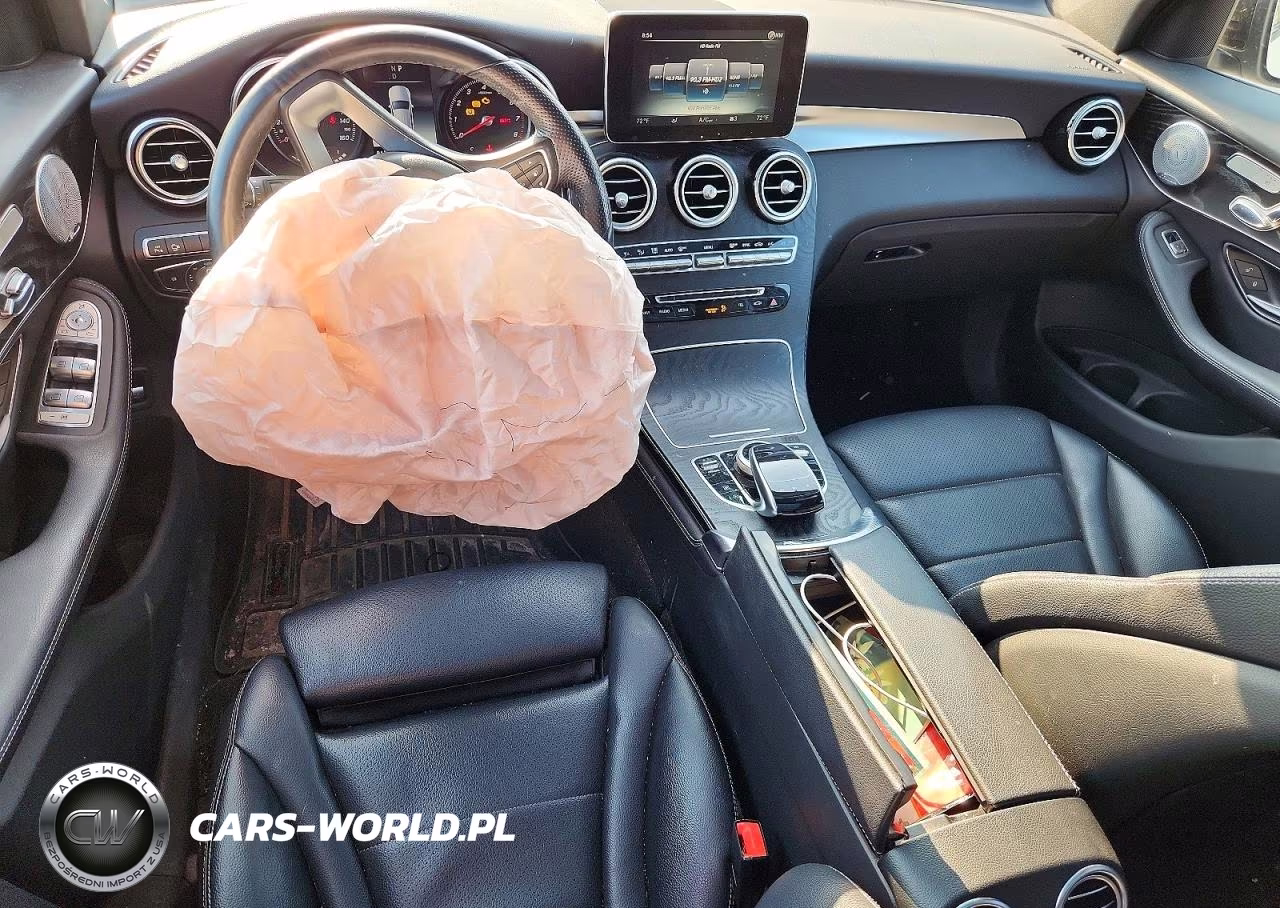 2018 Mercedes-Benz Glc 300 4Matic VIN:WDC0G4KB4JV024284 - 8