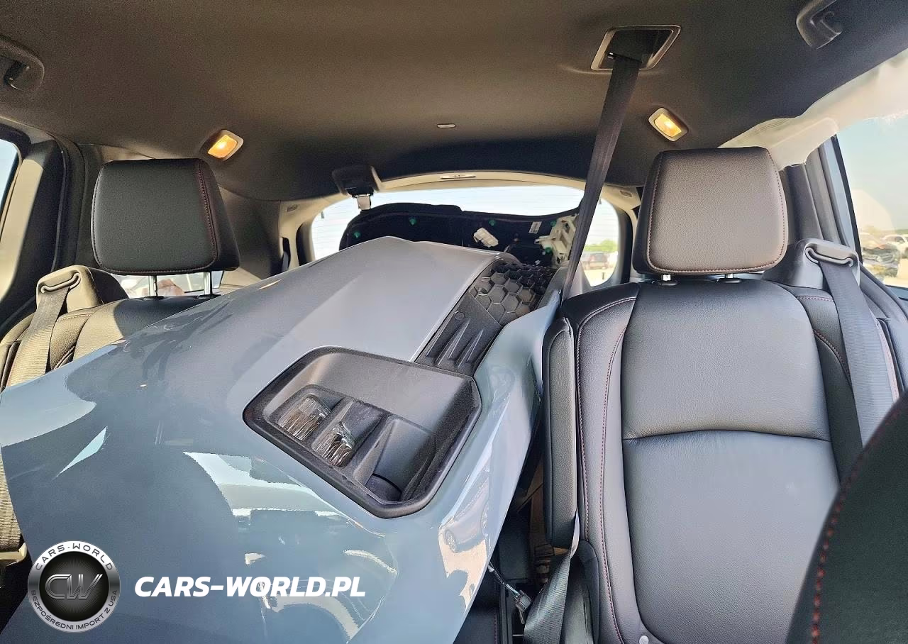 2026 Honda Odyssey Sport-L VIN:5FNRL6H72TB011218 - 10