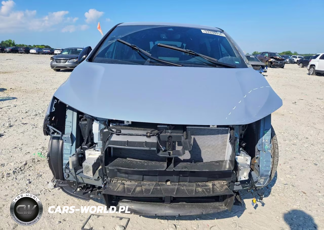 2026 Honda Odyssey Sport-L VIN:5FNRL6H72TB011218 - 5