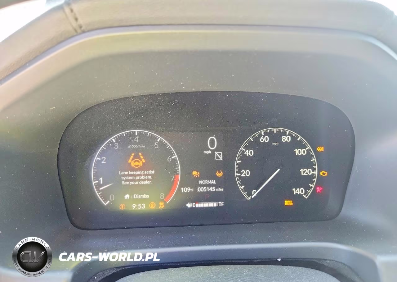 2026 Honda Odyssey Sport-L VIN:5FNRL6H72TB011218 - 9