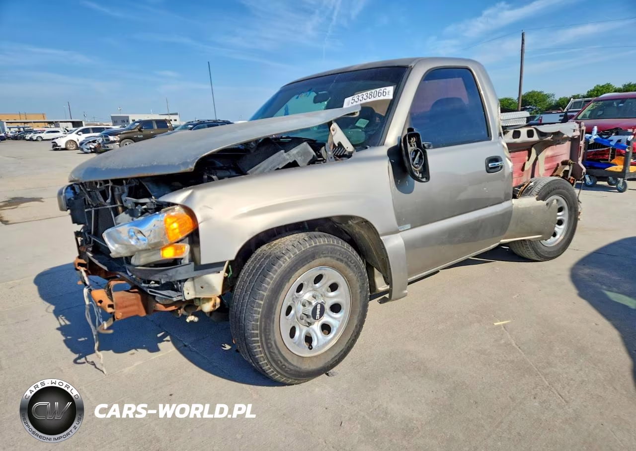 2000 GMC New Sierra C1500