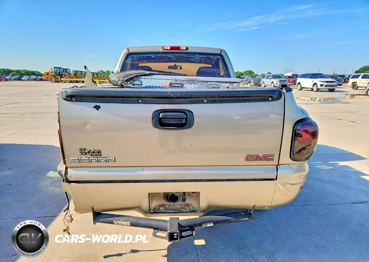 2000 GMC New Sierra C1500 VIN:1GTEC14WXYZ302887 - 6