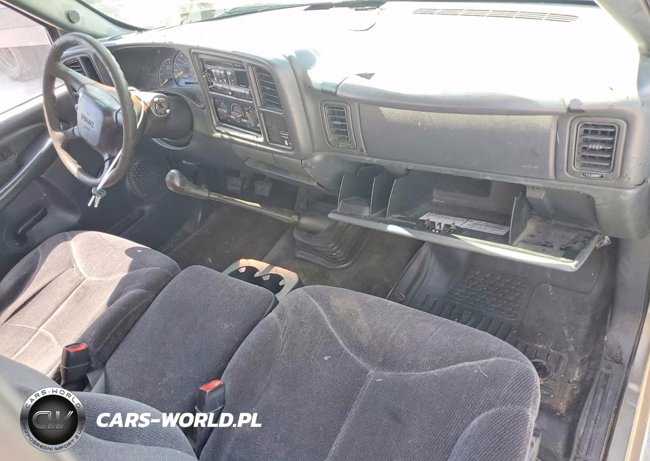 2000 GMC New Sierra C1500 VIN:1GTEC14WXYZ302887 - 8