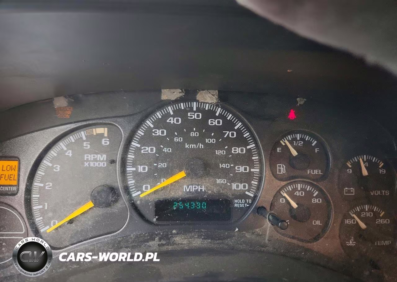 2000 GMC New Sierra C1500 VIN:1GTEC14WXYZ302887 - 9