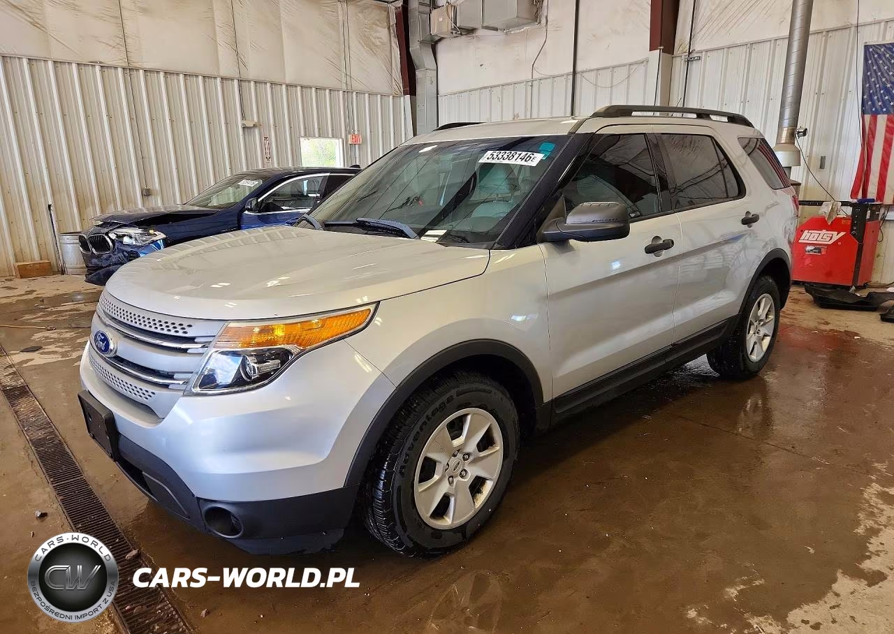 2011 Ford Explorer