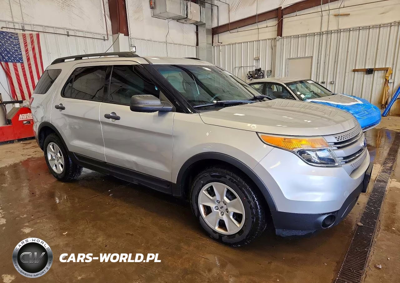 2011 Ford Explorer VIN:1FMHK7B87BGA91539 - 4