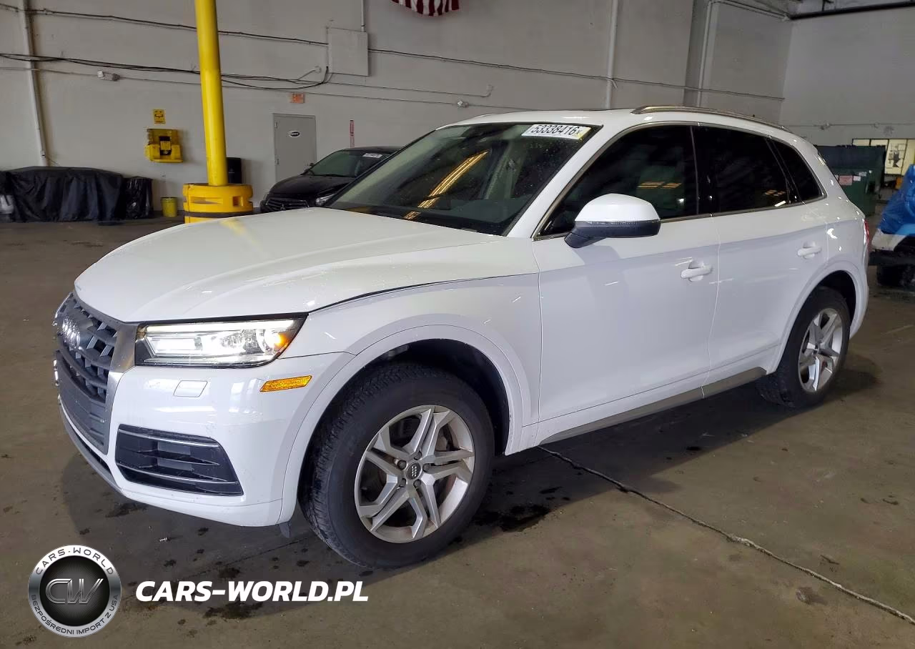 2019 Audi Q5 Premium