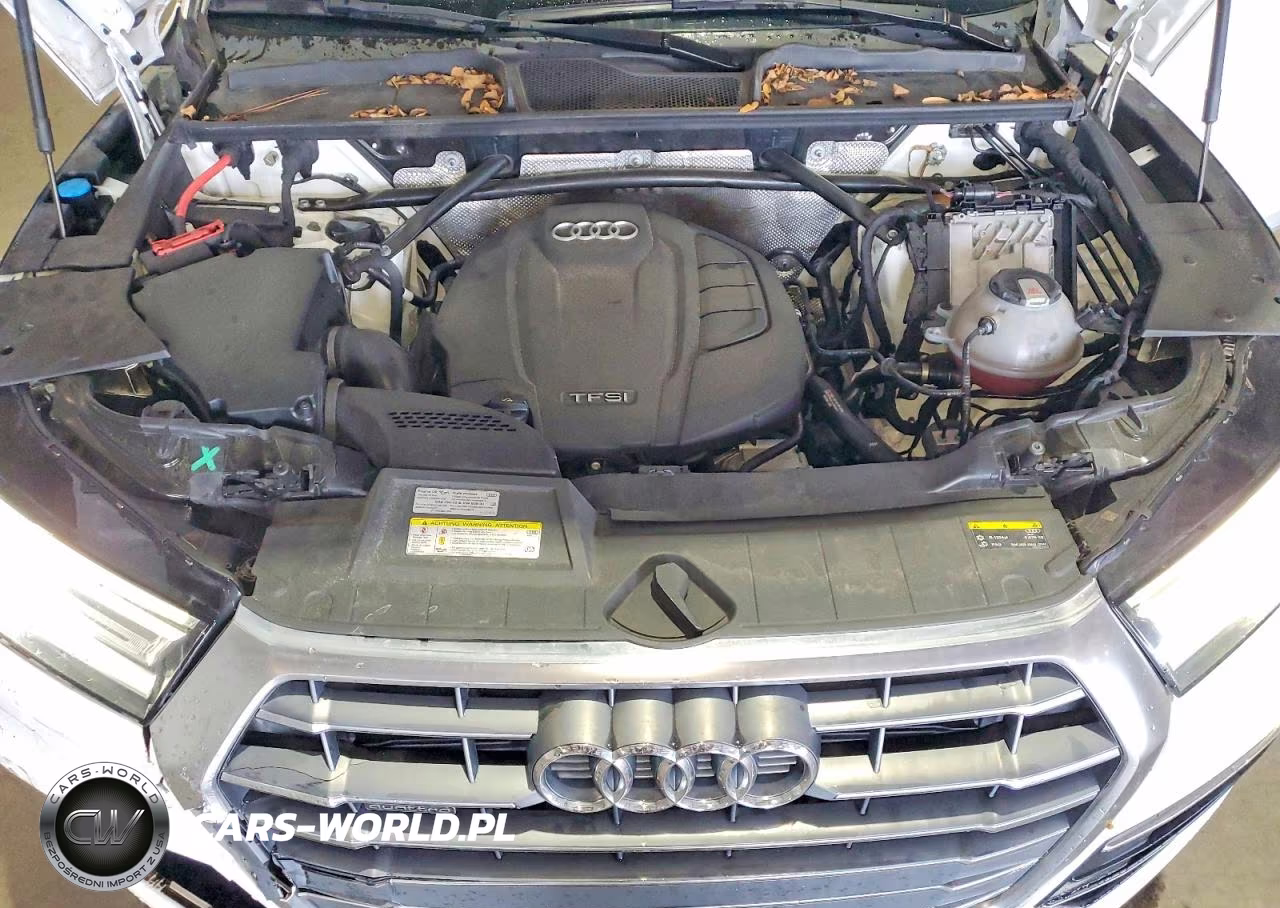 2019 Audi Q5 Premium VIN:WA1ANAFY3K2039014 - 12