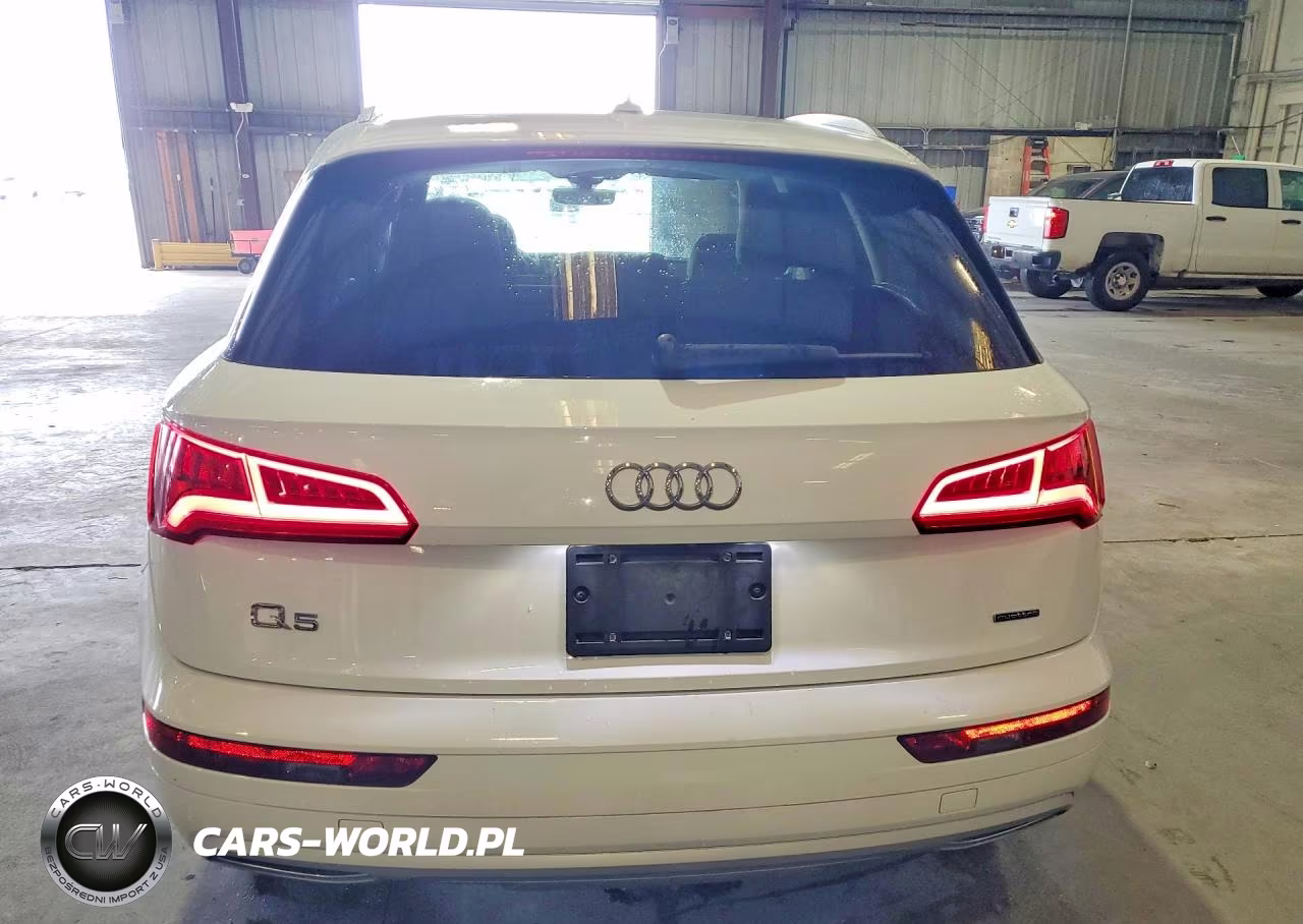 2019 Audi Q5 Premium VIN:WA1ANAFY3K2039014 - 6