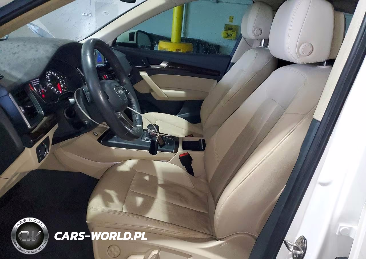 2019 Audi Q5 Premium VIN:WA1ANAFY3K2039014 - 7