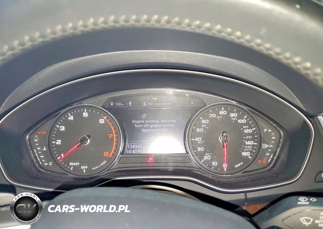 2019 Audi Q5 Premium VIN:WA1ANAFY3K2039014 - 9