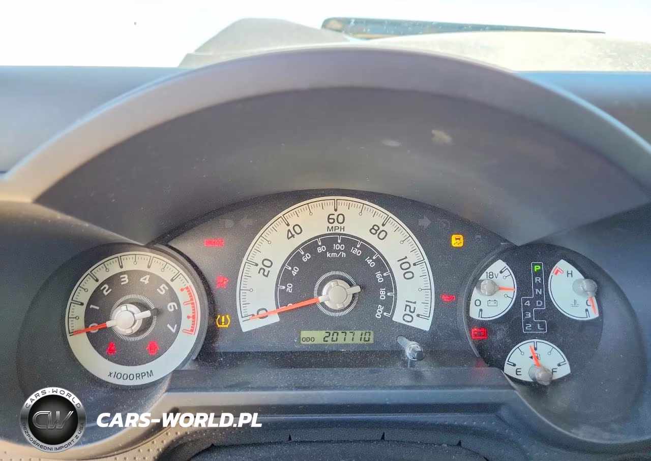 2012 Toyota Fj Cruiser Base VIN:JTEBU4BF6CK121996 - 9