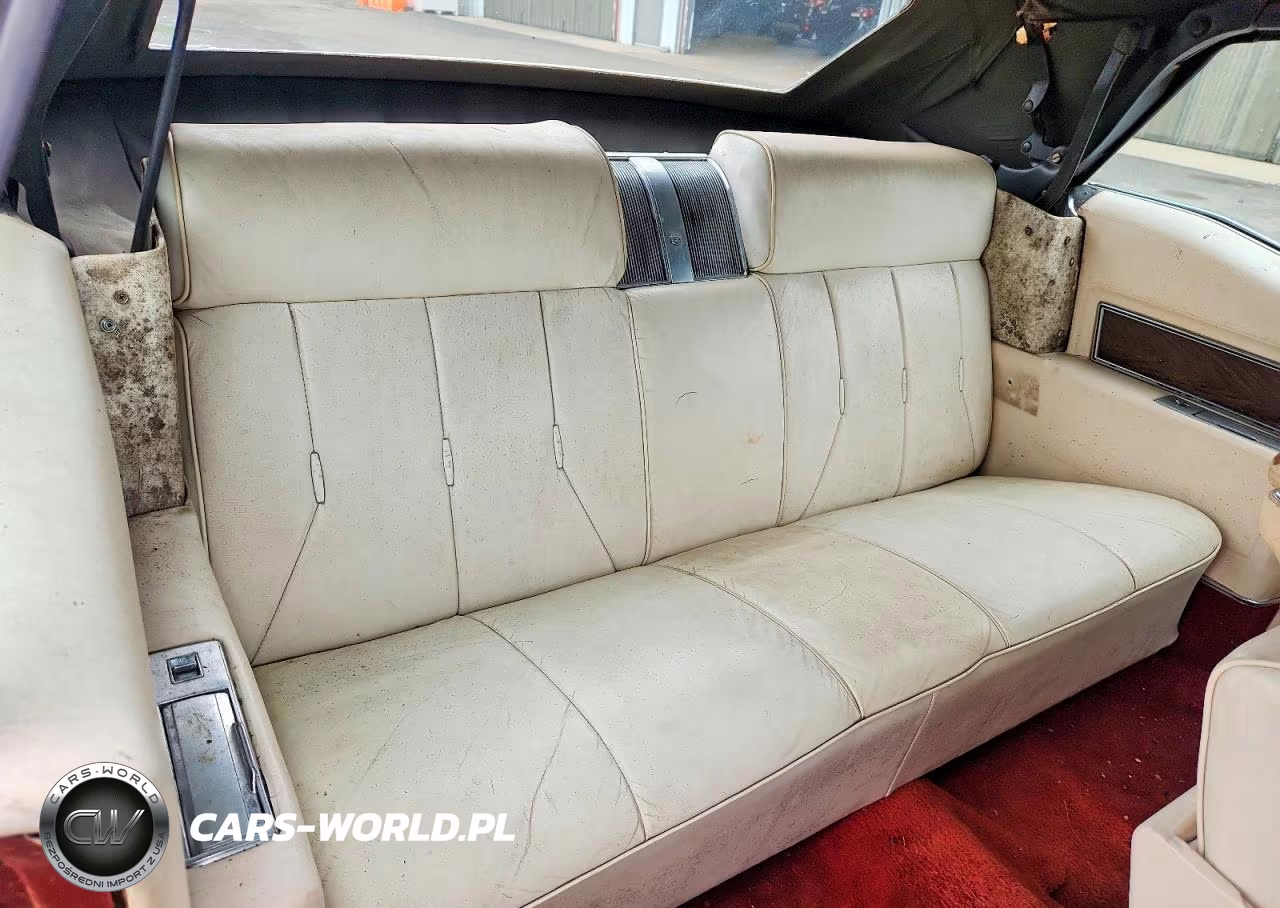 1969 Cadillac Deville VIN:F9122030 - 10
