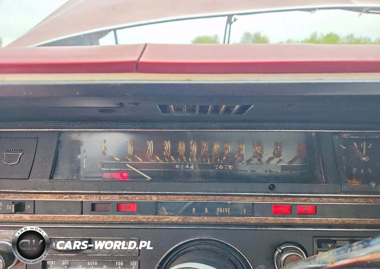 1969 Cadillac Deville VIN:F9122030 - 9