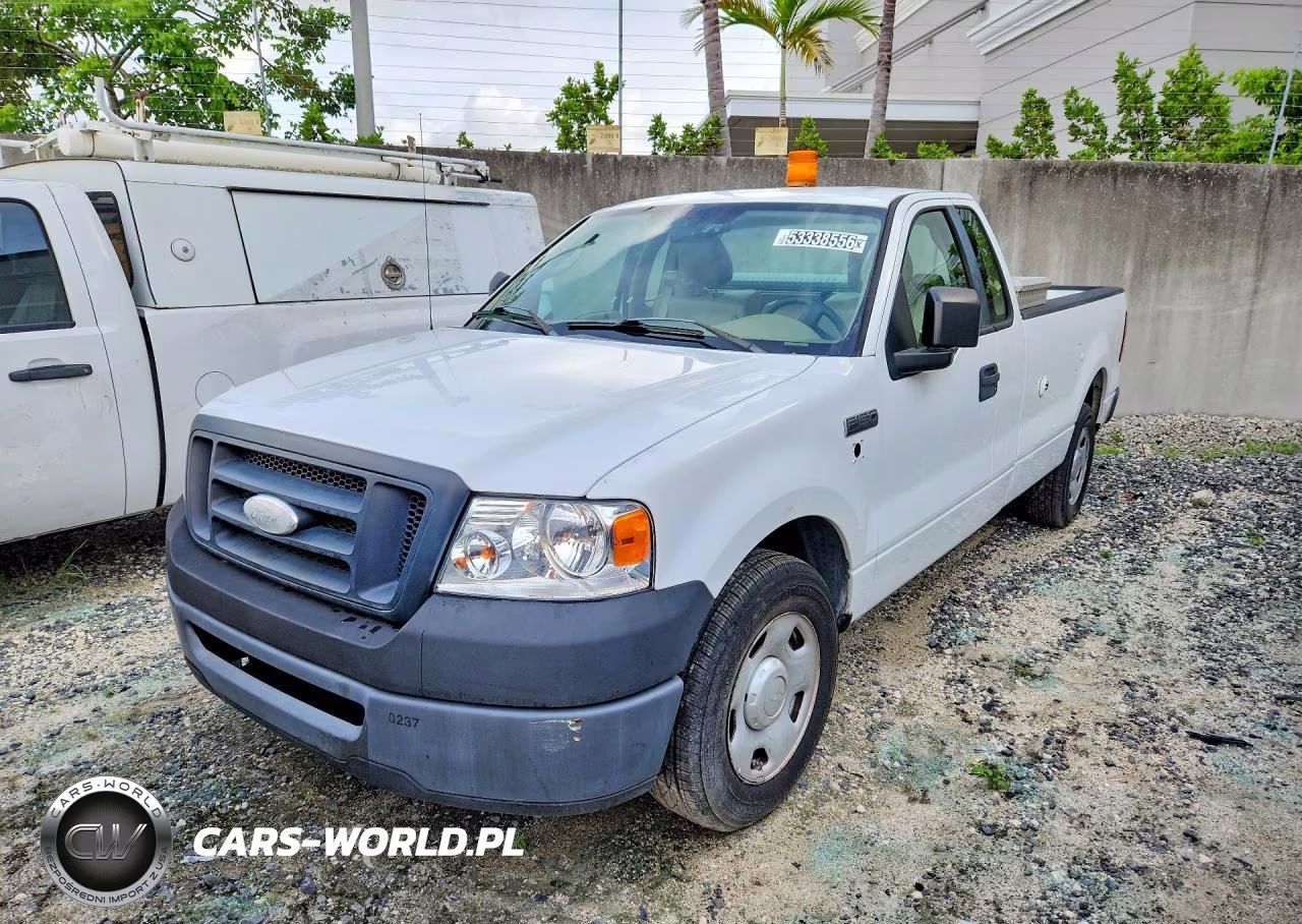 2008 Ford F150