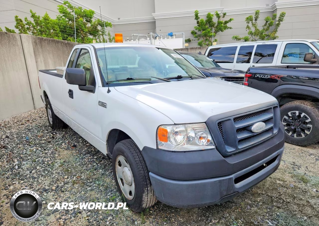 2008 Ford F150 VIN:1FTRF12258KC11107 - 4