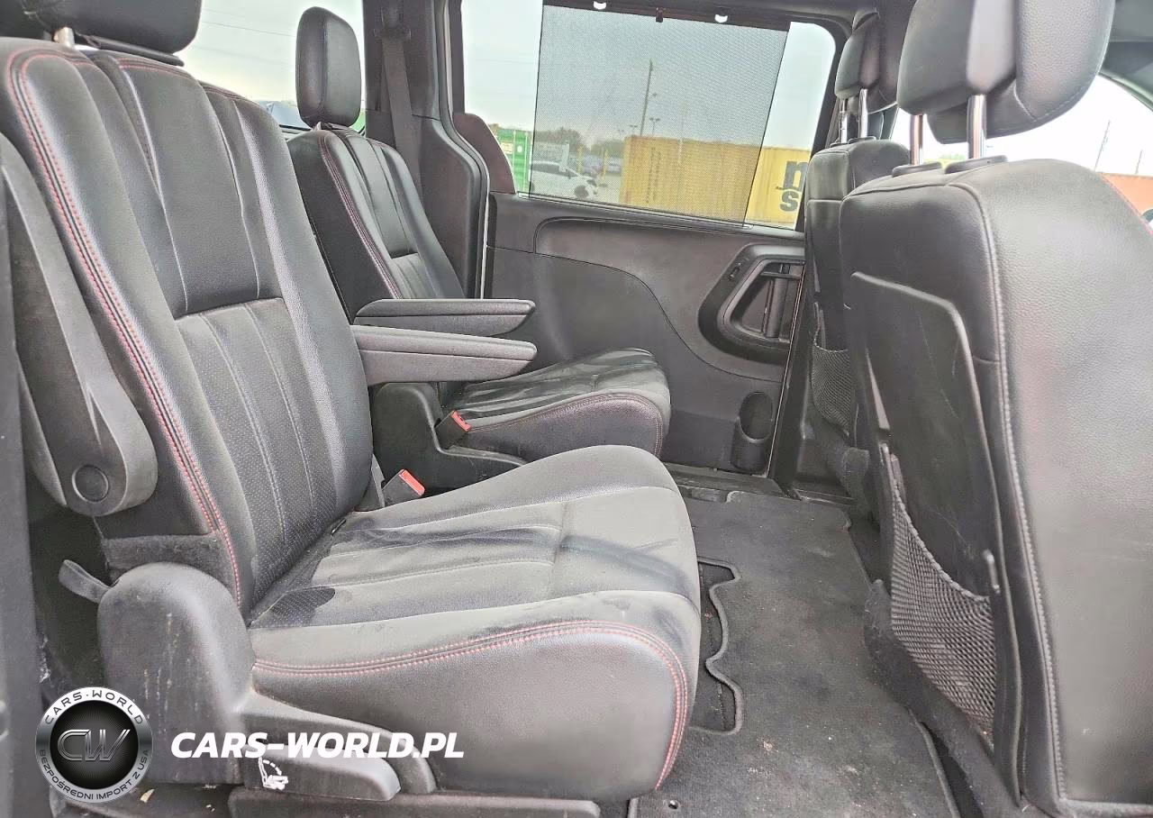 2018 Dodge Grand Caravan Gt VIN:2C4RDGEG5JR241019 - 11