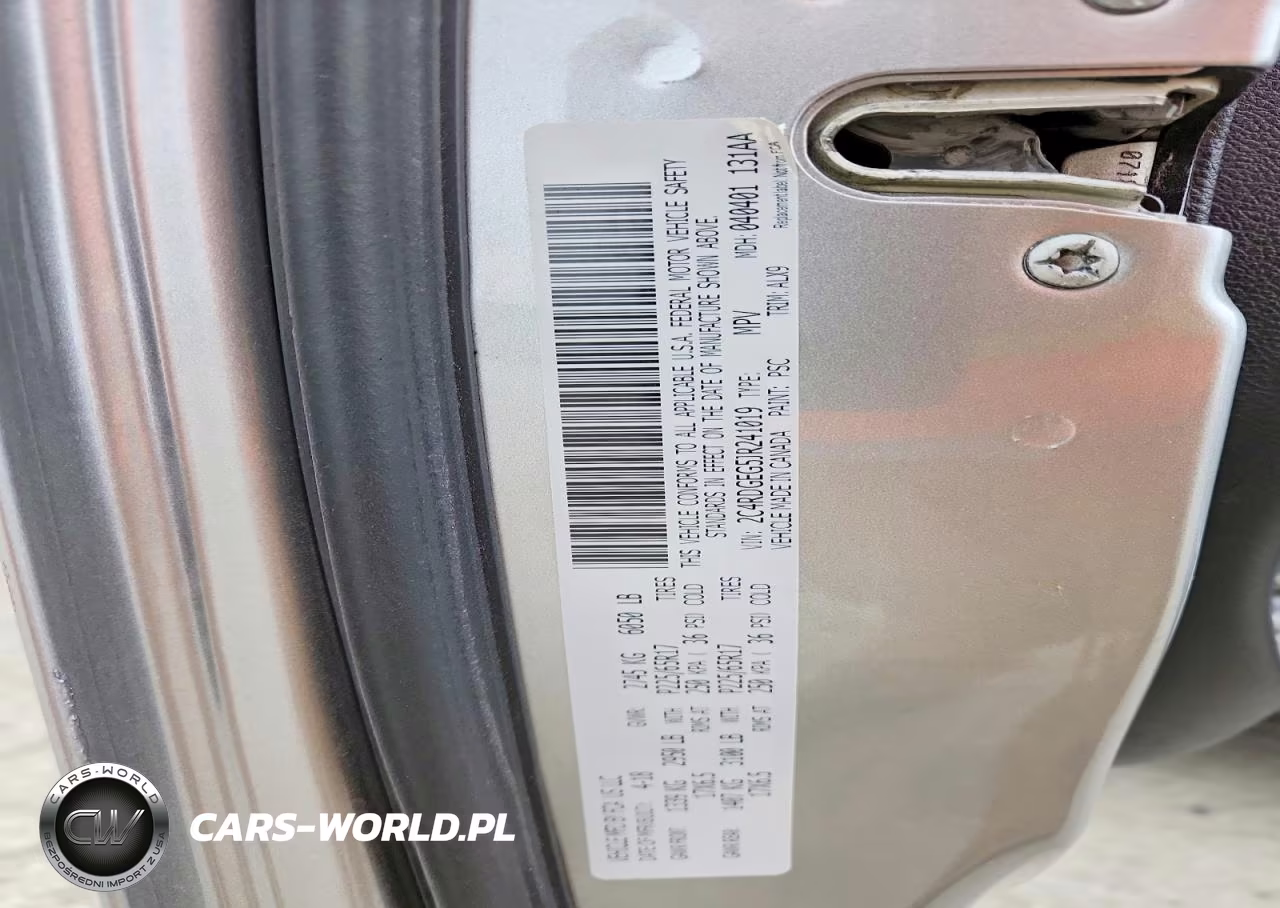 2018 Dodge Grand Caravan Gt VIN:2C4RDGEG5JR241019 - 13