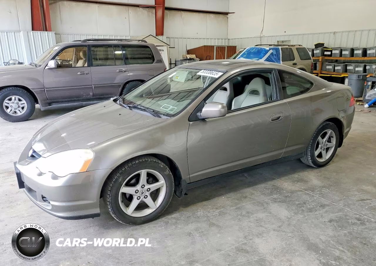 2003 Acura Rsx