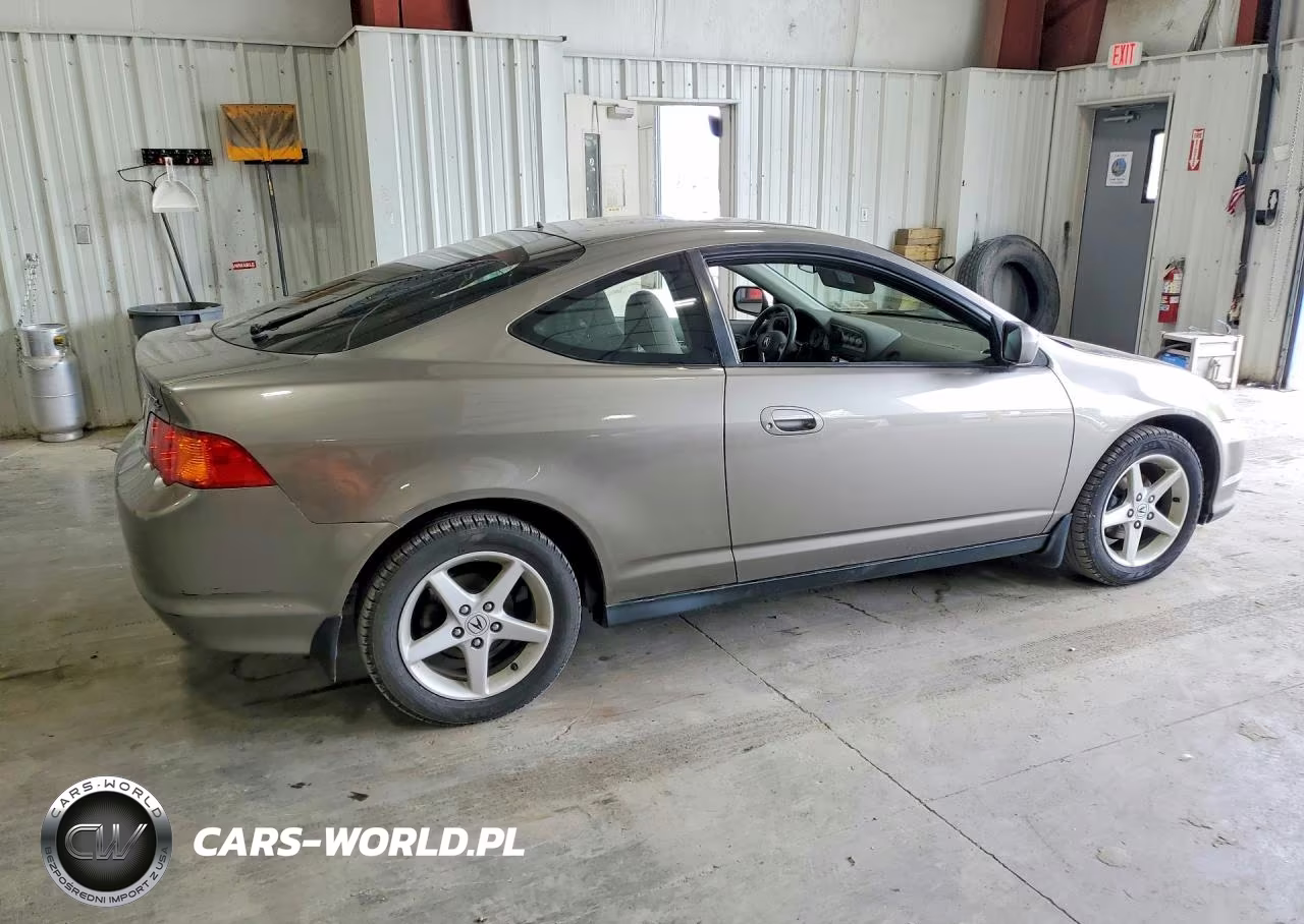 2003 Acura Rsx VIN:JH4DC54853C014774 - 3