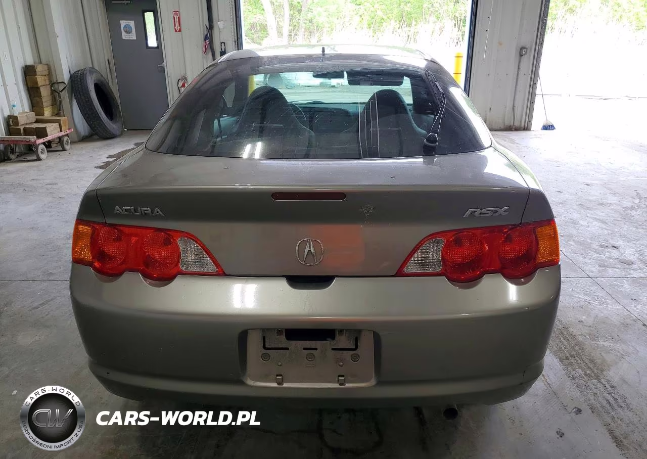 2003 Acura Rsx VIN:JH4DC54853C014774 - 6