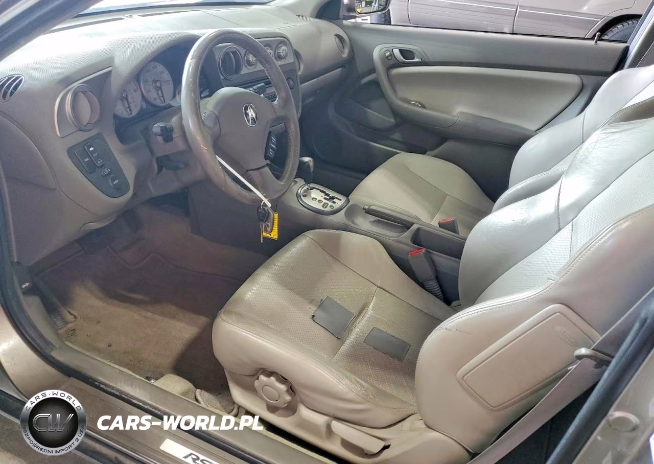 2003 Acura Rsx VIN:JH4DC54853C014774 - 7