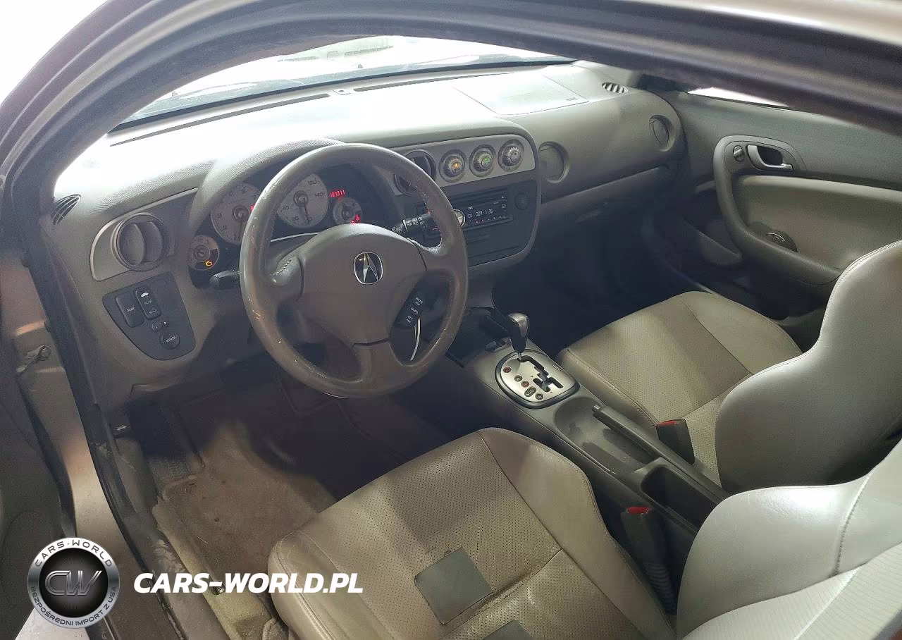 2003 Acura Rsx VIN:JH4DC54853C014774 - 8