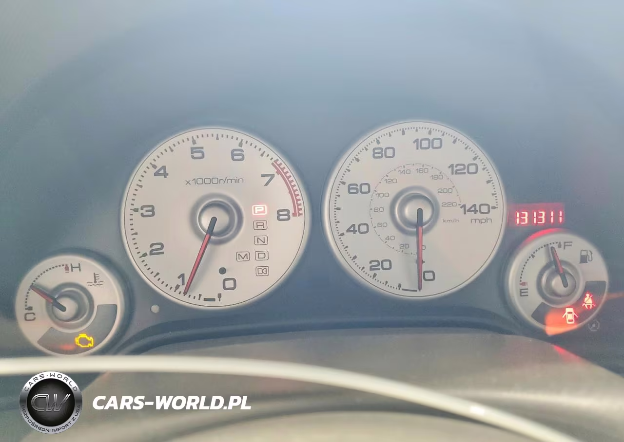 2003 Acura Rsx VIN:JH4DC54853C014774 - 9