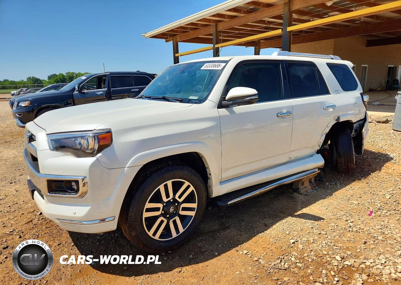 2021 Toyota 4Runner Limited
