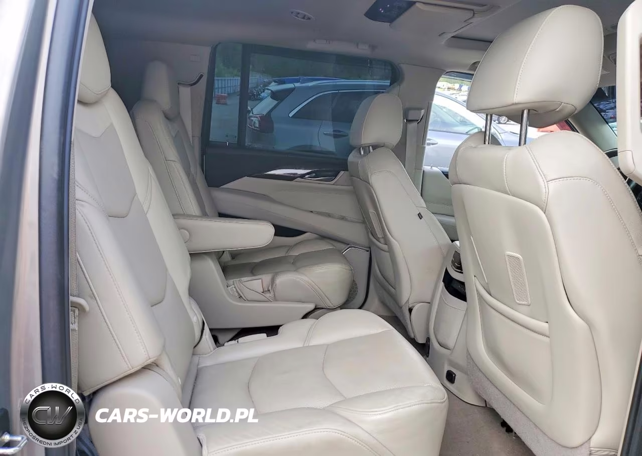 2019 Cadillac Escalade Esv Luxury VIN:1GYS4HKJ7KR201131 - 11