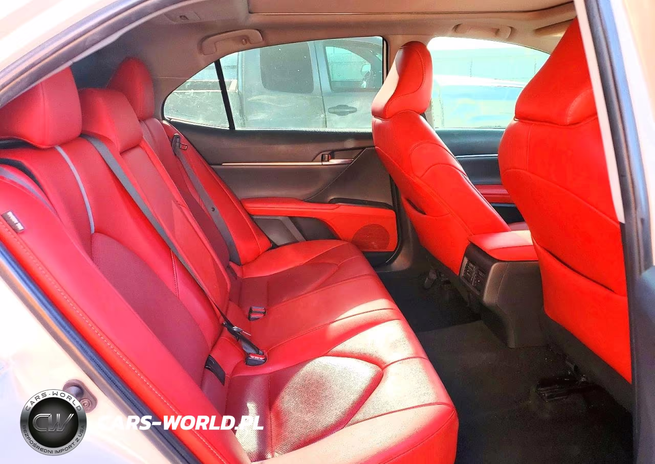 2023 Toyota Camry Xse VIN:4T1K61BK6PU075330 - 10