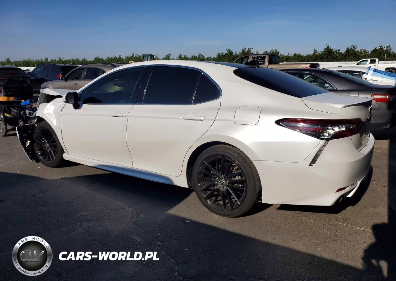 2023 Toyota Camry Xse VIN:4T1K61BK6PU075330 - 2