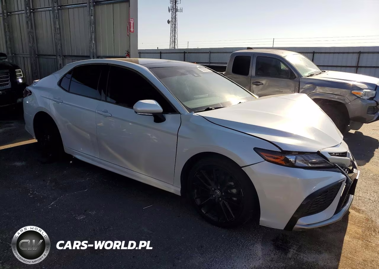 2023 Toyota Camry Xse VIN:4T1K61BK6PU075330 - 4
